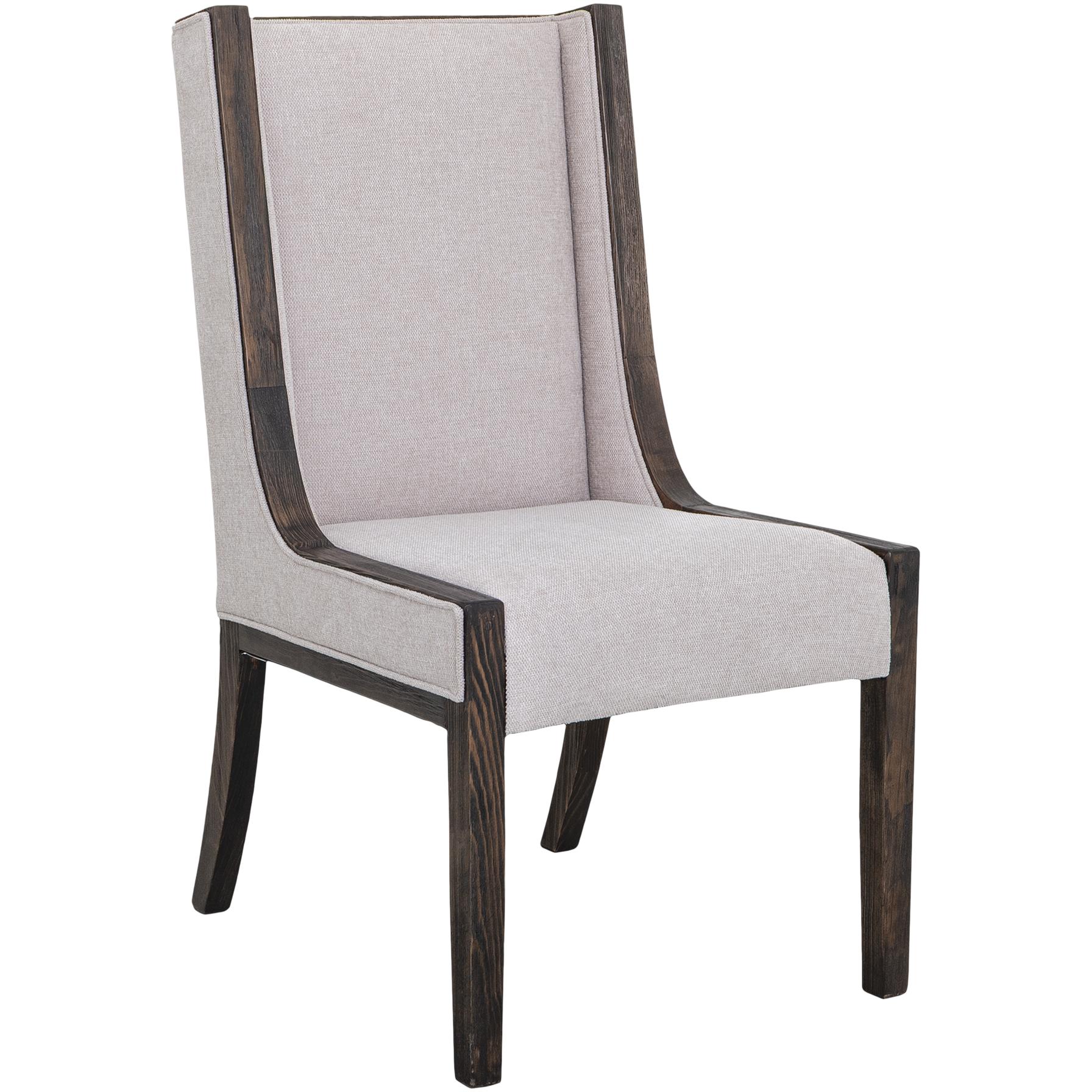 Balam Wooden Chair 1 Balam Wooden Chair