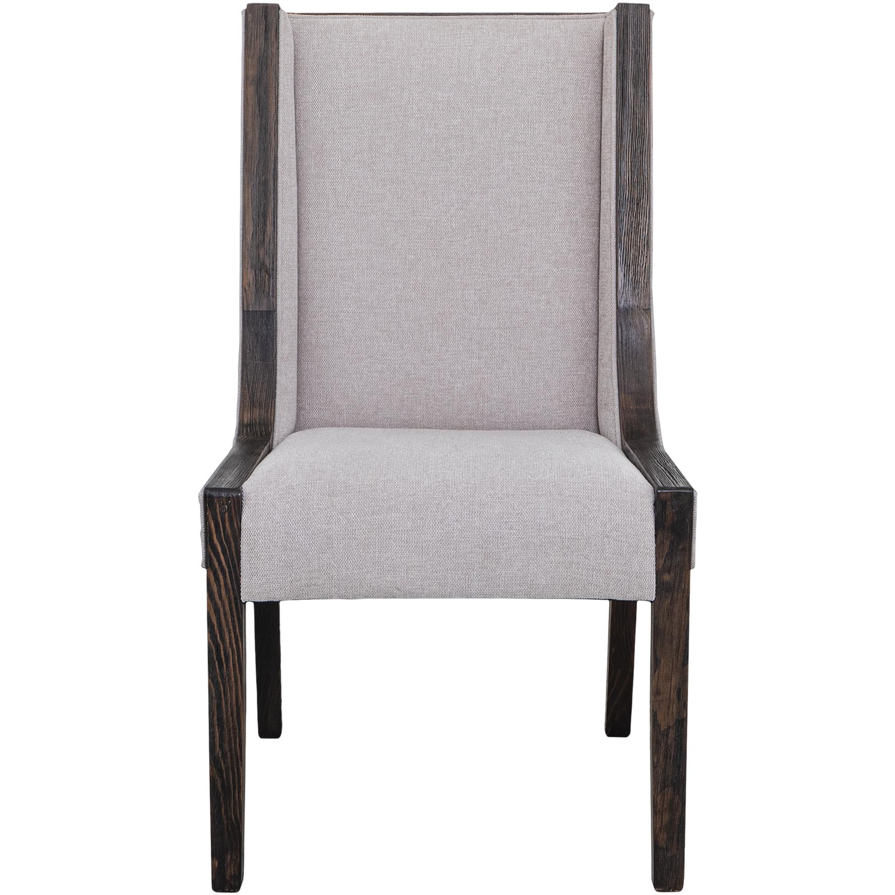 Balam Wooden Chair 2 Balam Wooden Chair - Image 2