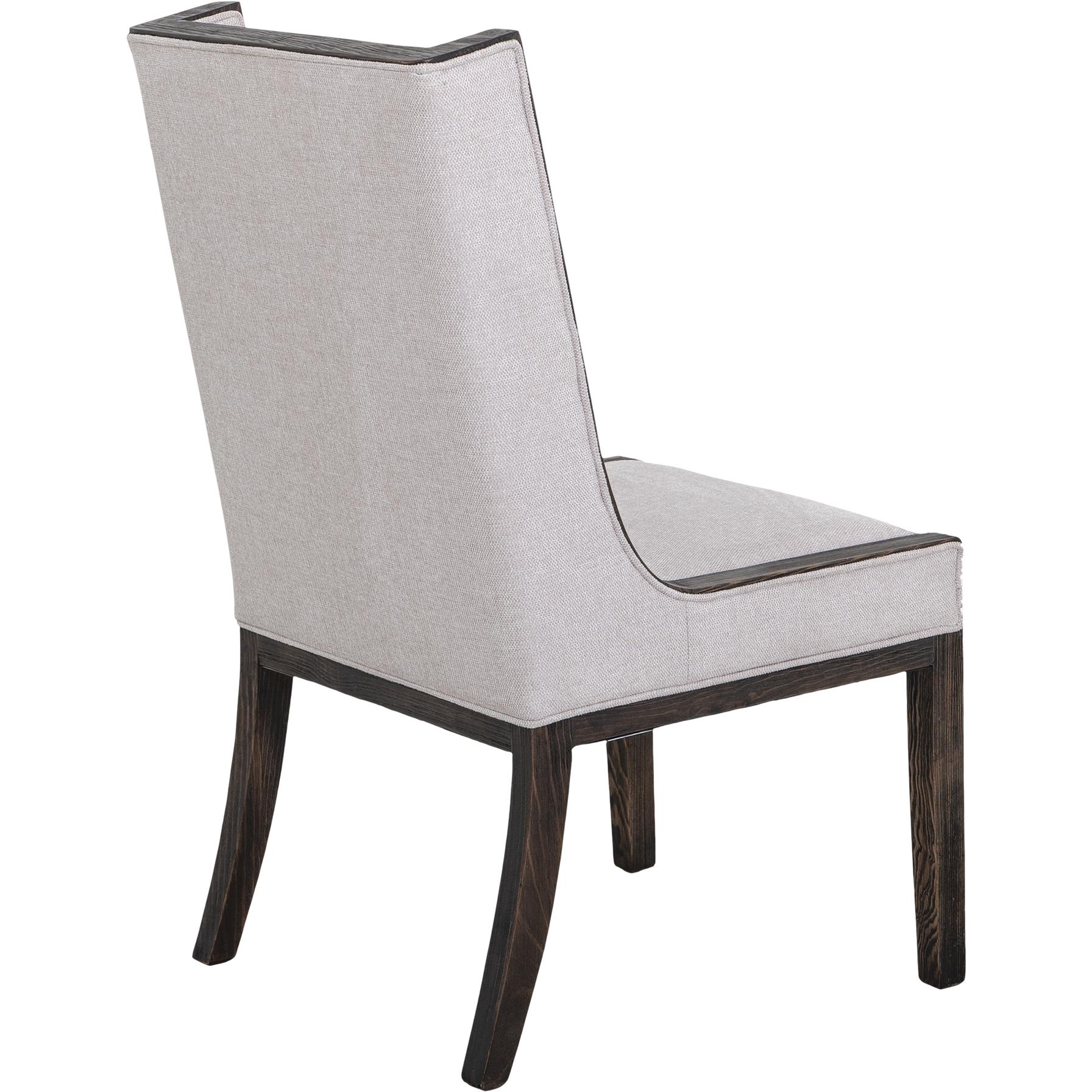 Balam Wooden Chair 4 Balam Wooden Chair - Image 4