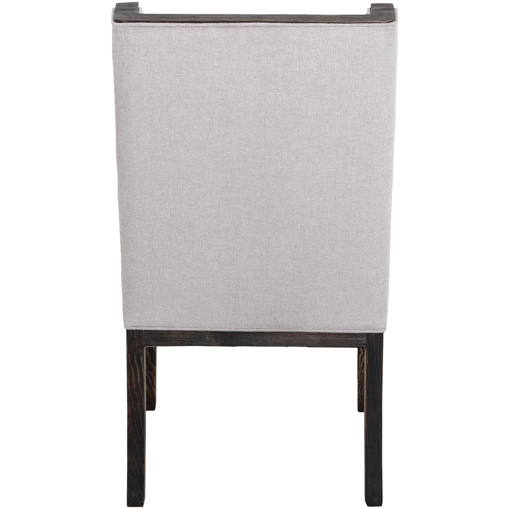 Balam Wooden Chair 5 Balam Wooden Chair - Image 5