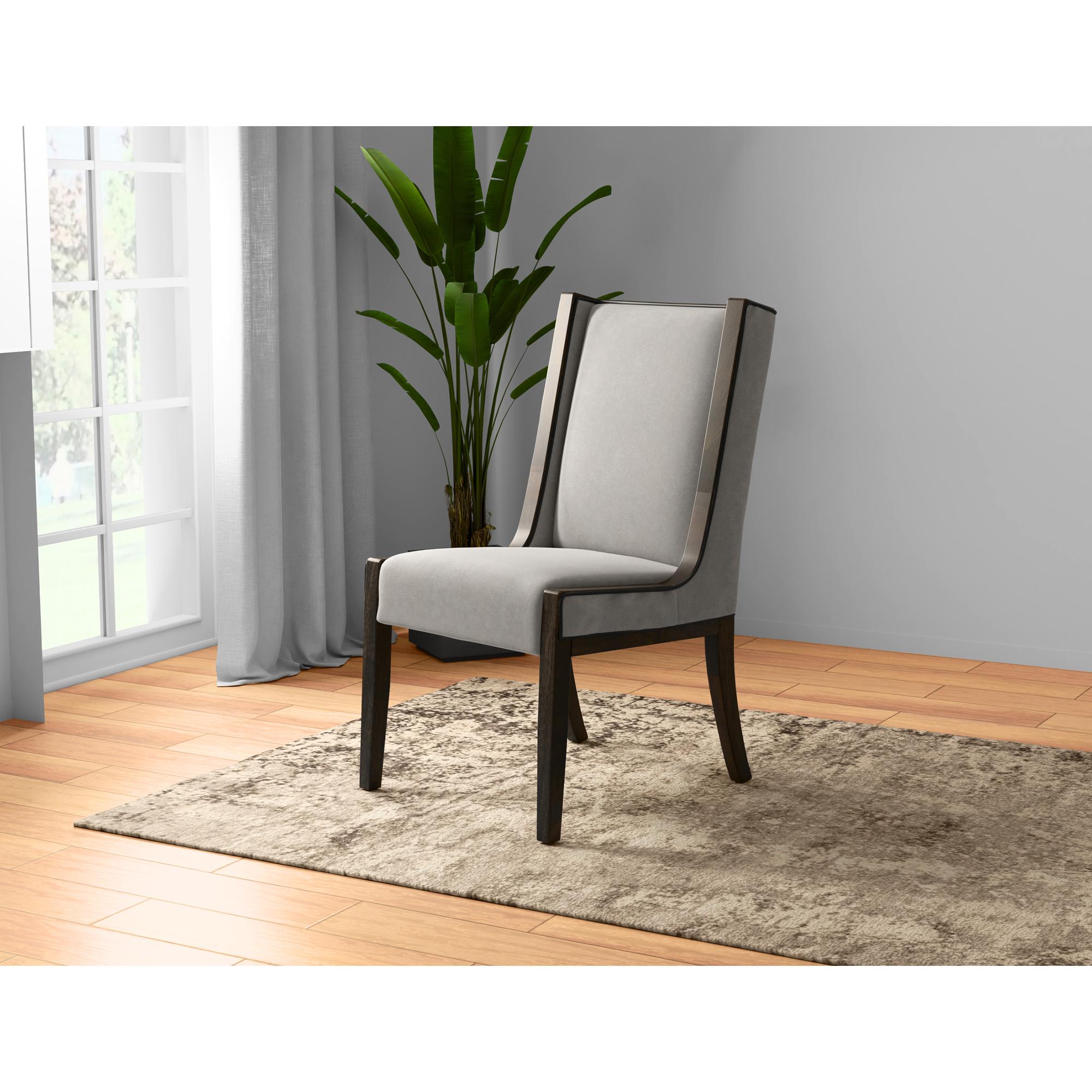 Balam Wooden Chair 6 Balam Wooden Chair - Image 6