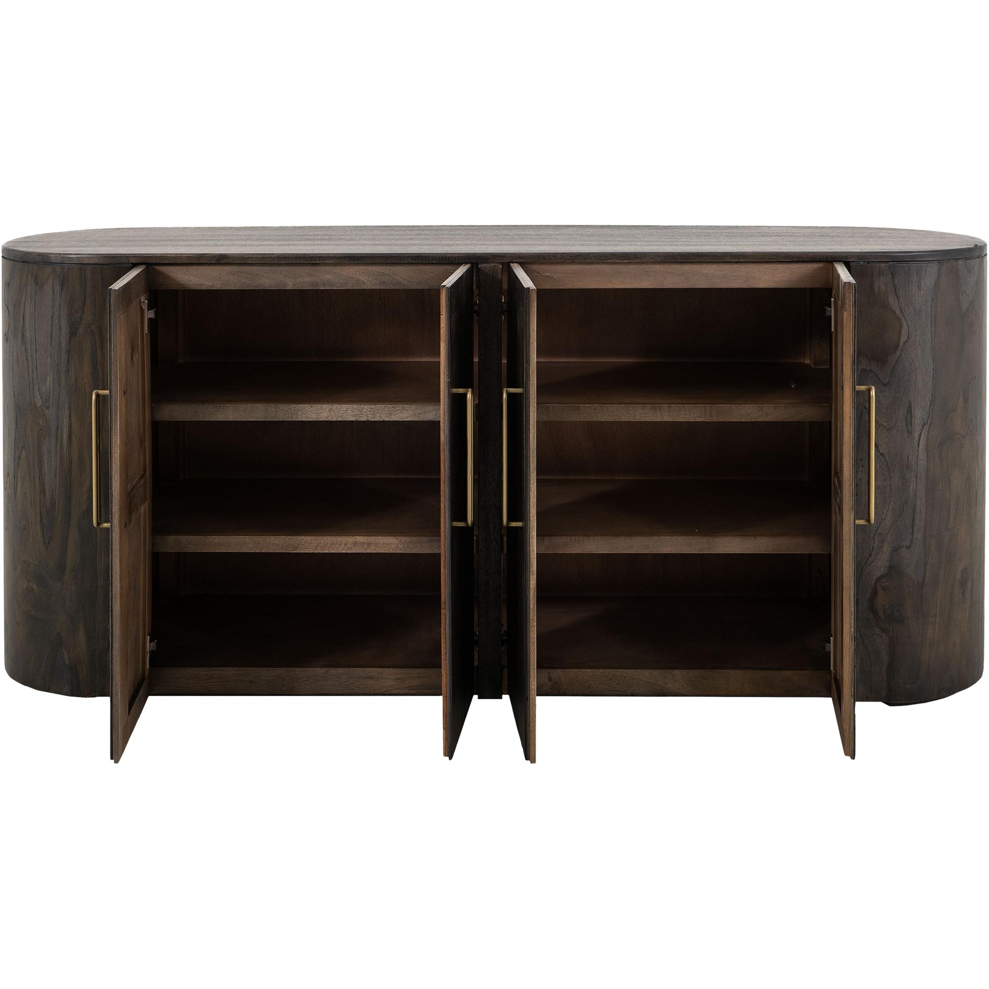 Balam 4 Doors Console 3 Balam 4 Doors Console - Image 3