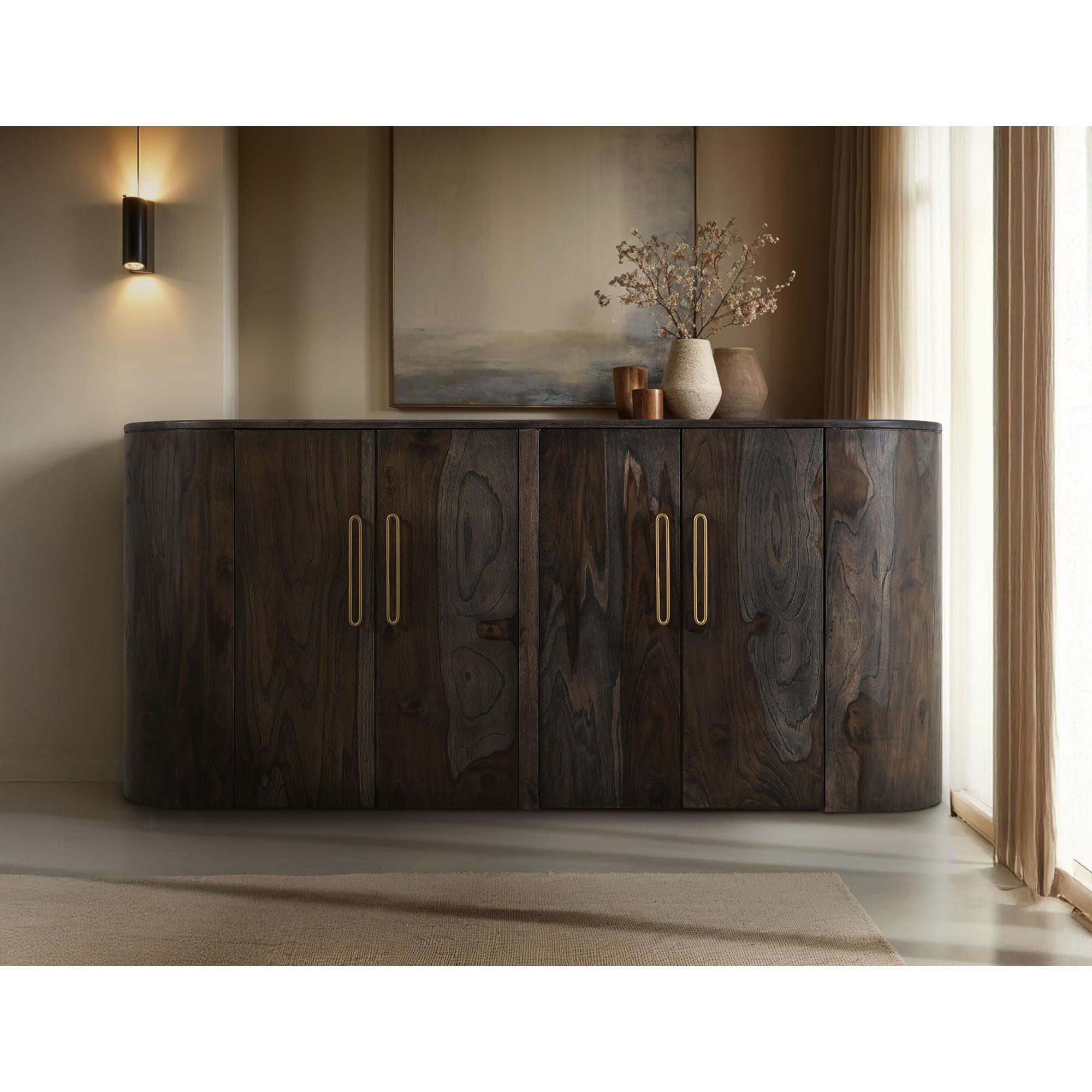 Balam 4 Doors Console 5 Balam 4 Doors Console - Image 5