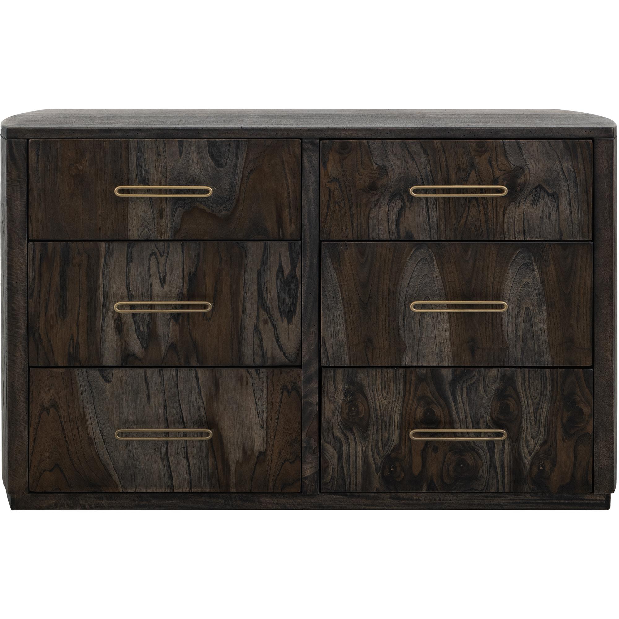 Balam 6 Drawer Dresser 2 Balam 6 Drawer Dresser - Image 2