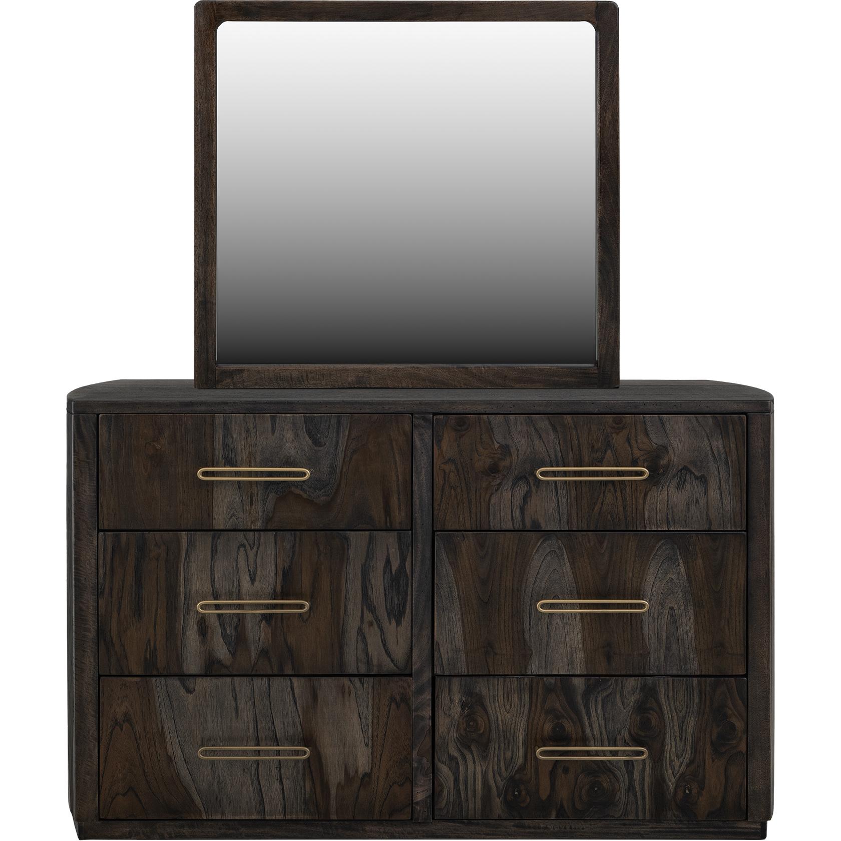 Balam 6 Drawer Dresser 3 Balam 6 Drawer Dresser - Image 3