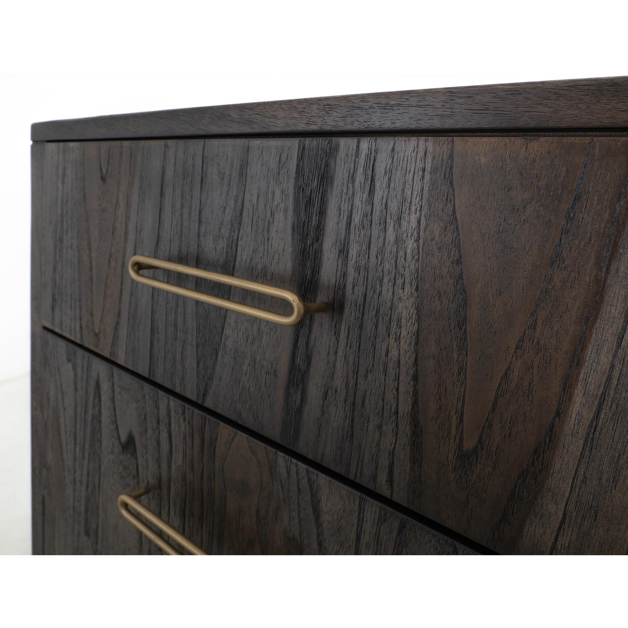 Balam 6 Drawer Dresser 7 Balam 6 Drawer Dresser - Image 7