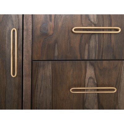 Balam 5 Drawer & 2 Door Gentleman's Chest IFD4421GMC IFD4421GMC 06