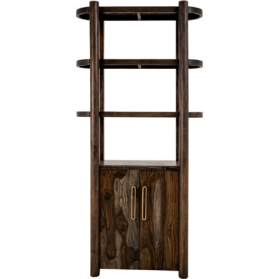 Balam 2 Door 3 Shelf Pier