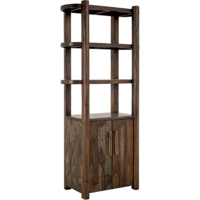 Balam 2 Door 3 Shelf Pier IFD4421PIR IFD4421PIR 02