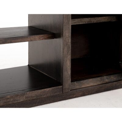 Balam 2 Drawer & 2 Door TV Stand 80" for Fireplace IFD4421STF80 IFD4421STF80 09