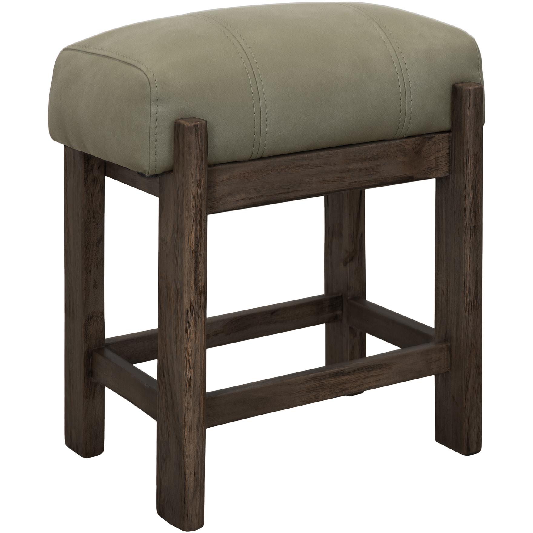 Balam 24" Stool 1 Balam 24" Stool