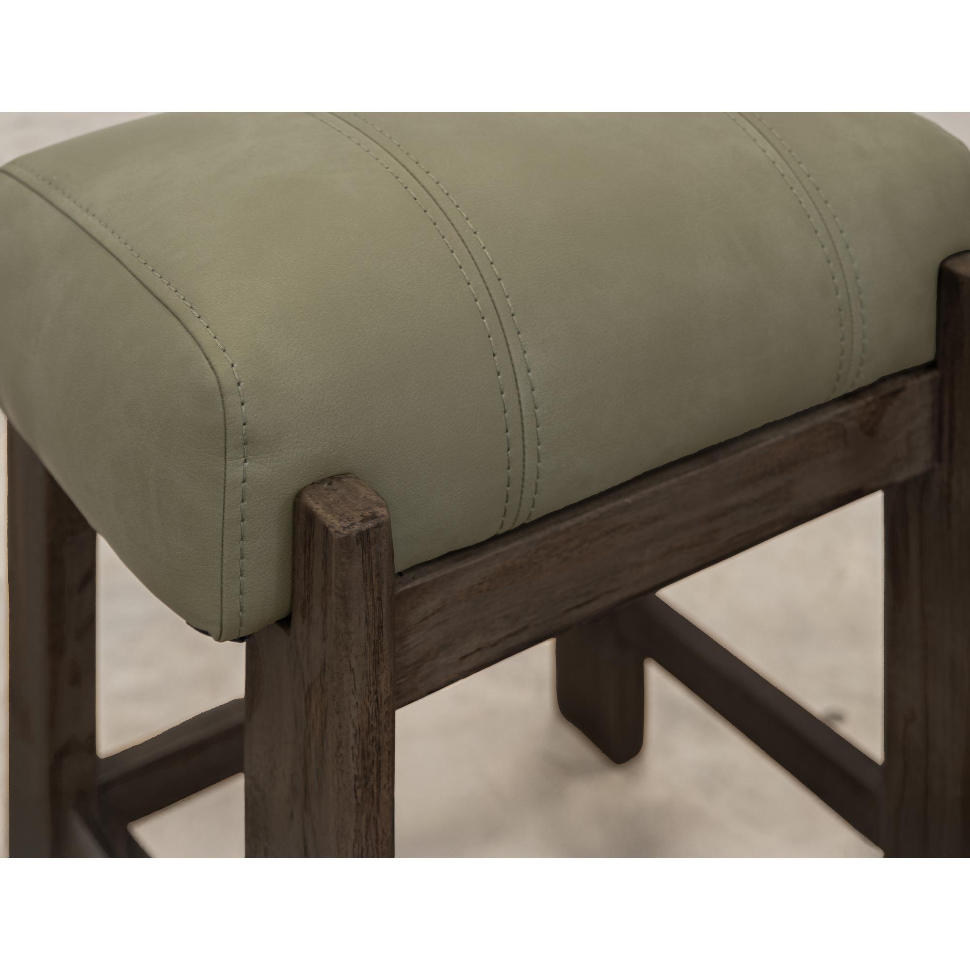 Balam 24" Stool 4 Balam 24" Stool - Image 4