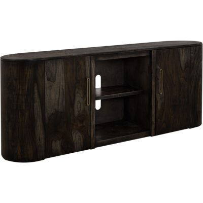 Balam 2 Door TV Stand 80 11 Balam 2 Door TV Stand 80 IFD4421STN80 IFD4421STN80 02