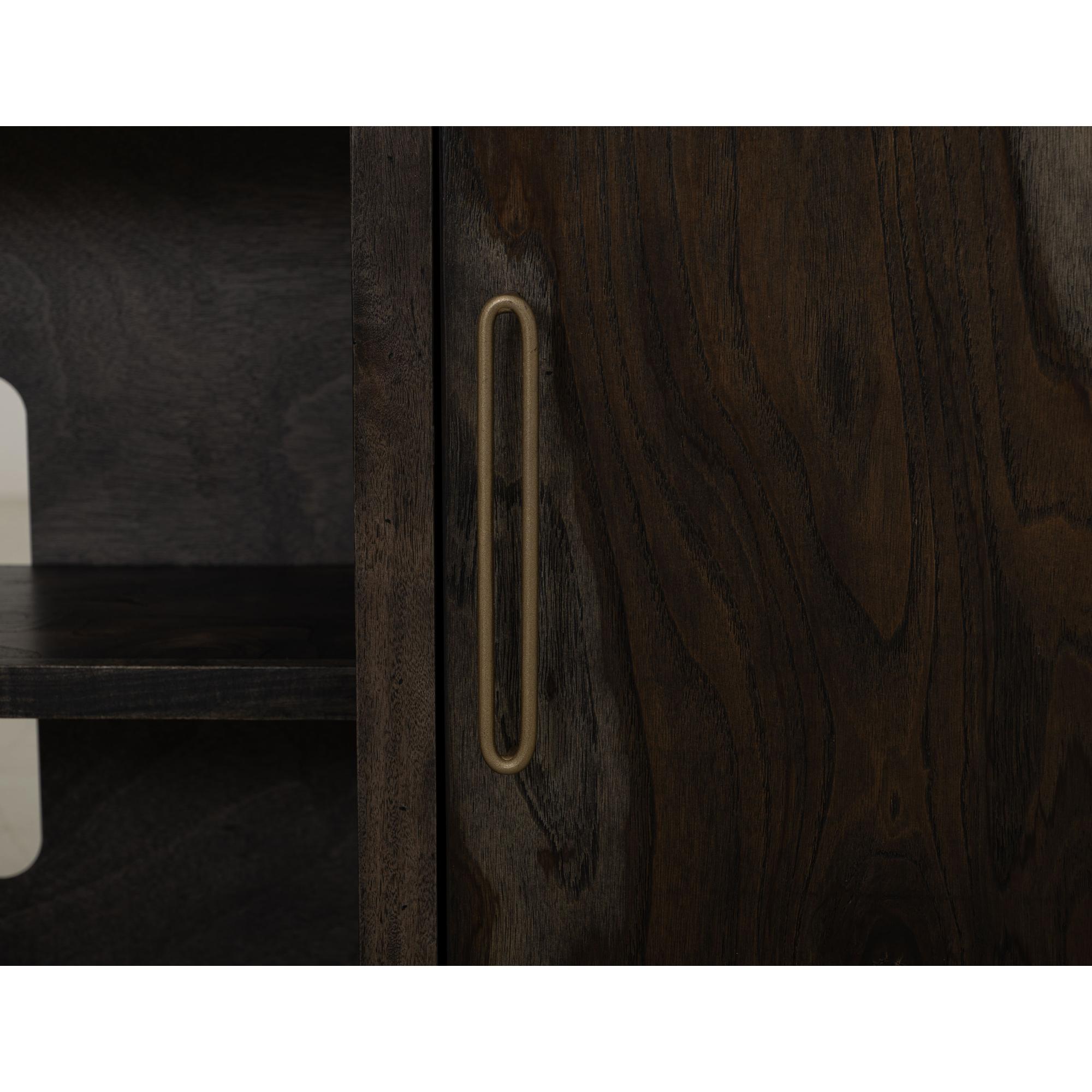 Balam 2 Door TV Stand 80 7 Balam 2 Door TV Stand 80 - Image 7