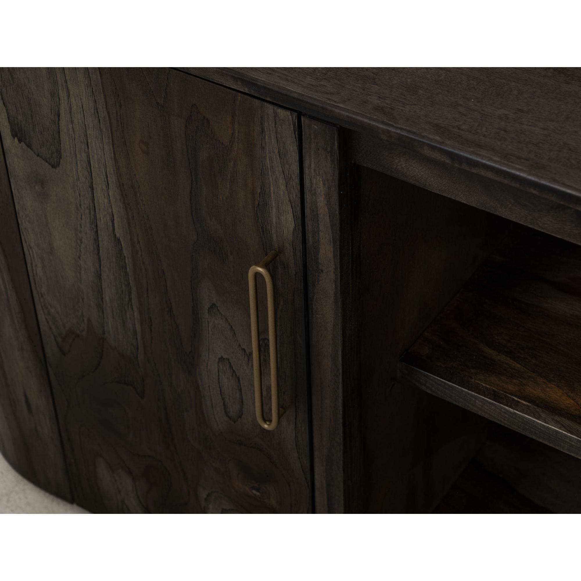 Balam 2 Door TV Stand 80 9 Balam 2 Door TV Stand 80 - Image 9