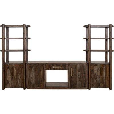 Balam 1 Drawer & 2 Door TV Stand for Fireplace 14 Balam 1 Drawer & 2 Door TV Stand for Fireplace IFD4421STN IFD4421STN 04