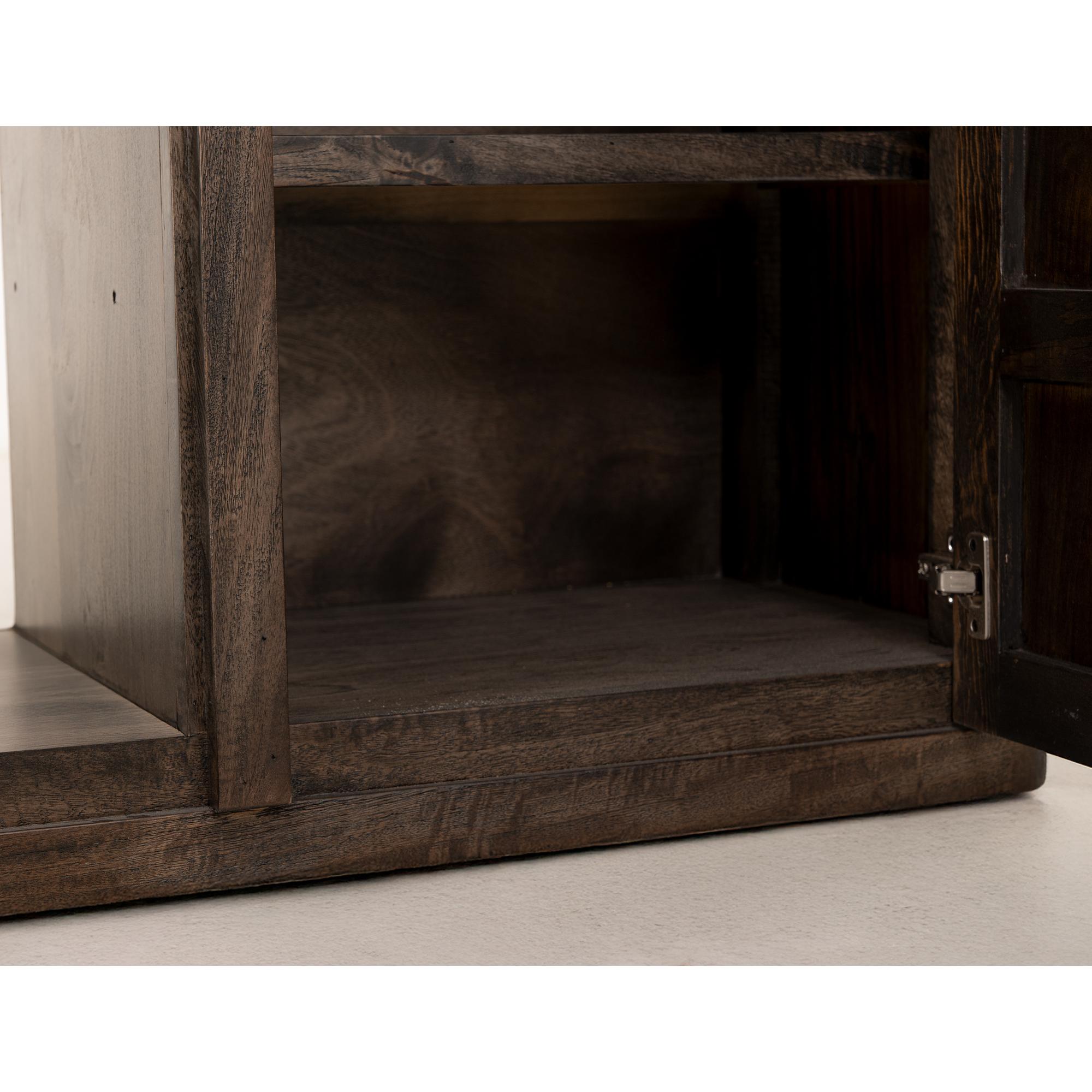 Balam 1 Drawer & 2 Door TV Stand for Fireplace 8 Balam 1 Drawer & 2 Door TV Stand for Fireplace - Image 8