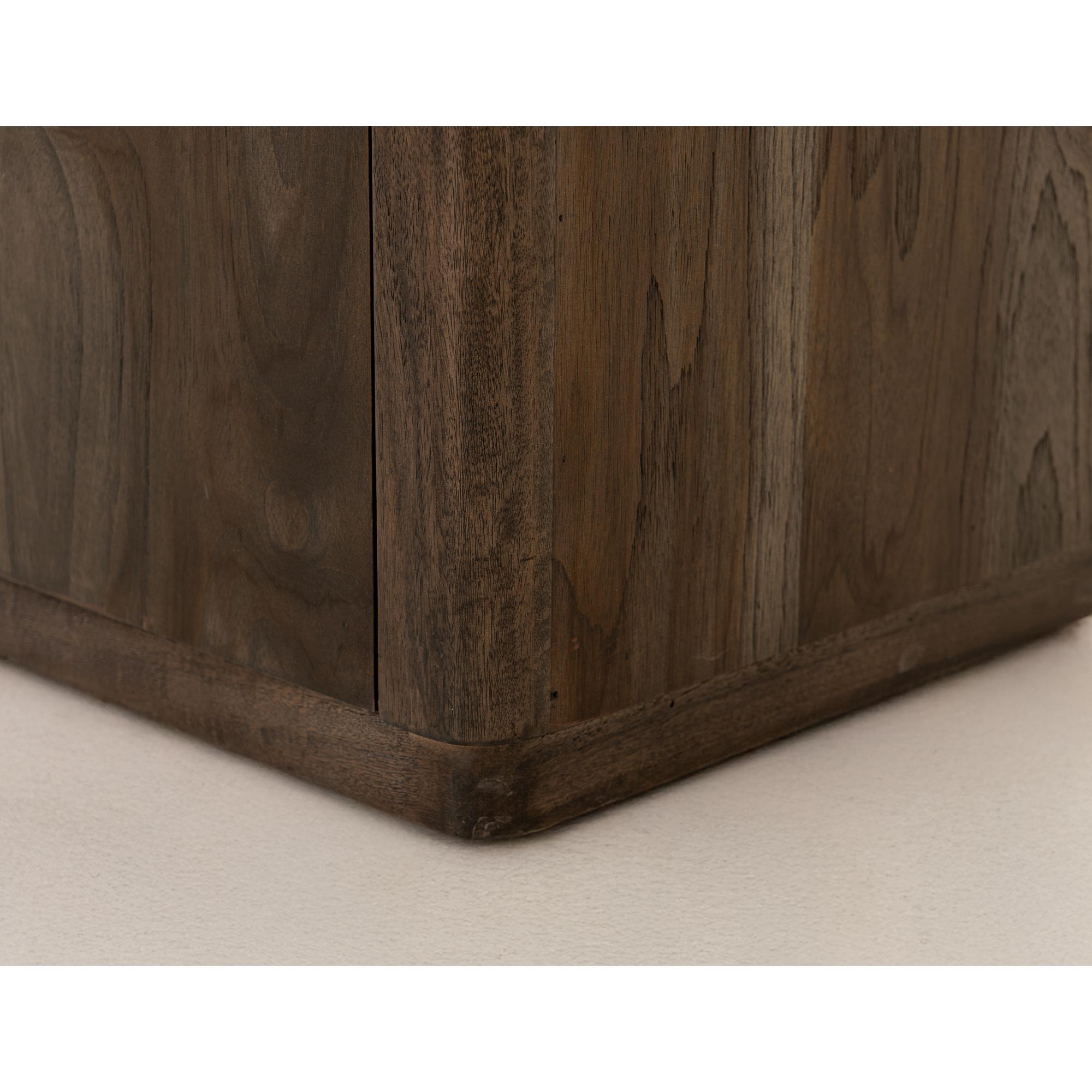 Balam 1 Drawer & 2 Door TV Stand for Fireplace 9 Balam 1 Drawer & 2 Door TV Stand for Fireplace - Image 9