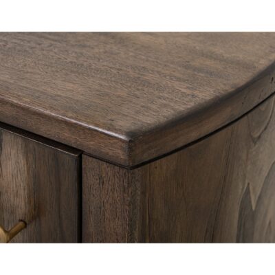 Balam 2 Drawer & 2 Glass Door Server IFD4421SVR IFD4421SVR 04