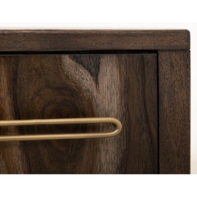 Balam 2 Drawer & 2 Glass Door Server IFD4421SVR IFD4421SVR 05