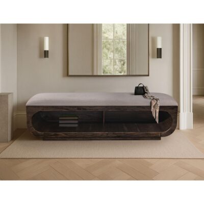 Balam Wooden Storage Bench IFD4422BEN IFD4422BEN 02