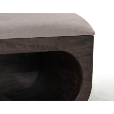 Balam Wooden Storage Bench IFD4422BEN IFD4422BEN 04