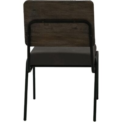 Balam Seat & Metal Base Chair 10 Balam Seat & Metal Base Chair IFD4422CHR IFD4422CHR 04