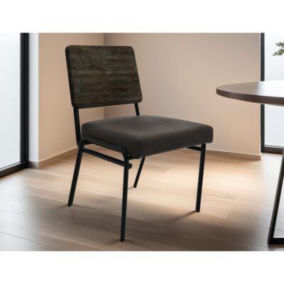 Balam Seat & Metal Base Chair 11 Balam Seat & Metal Base Chair IFD4422CHR IFD4422CHR 05