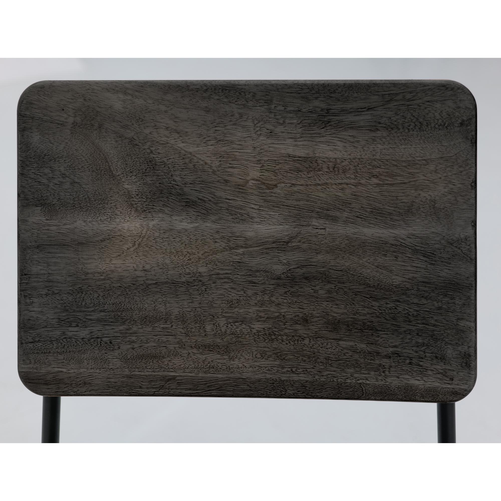 Balam Seat & Metal Base Chair 6 Balam Seat & Metal Base Chair - Image 6