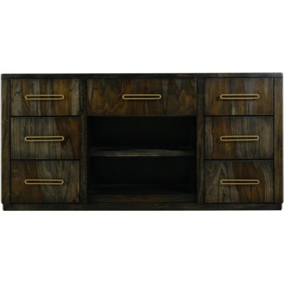 Balam 7 Drawer Console