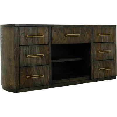 Balam 7 Drawer Console 11 Balam 7 Drawer Console IFD4422CNS IFD4422CNS 02