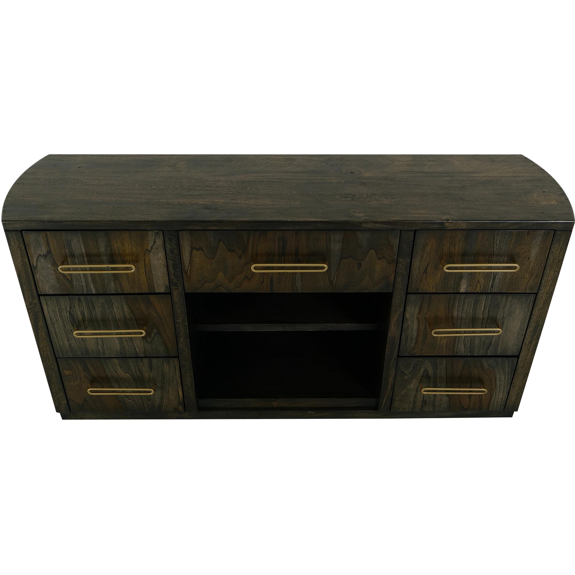 Balam 7 Drawer Console 3 Balam 7 Drawer Console - Image 3