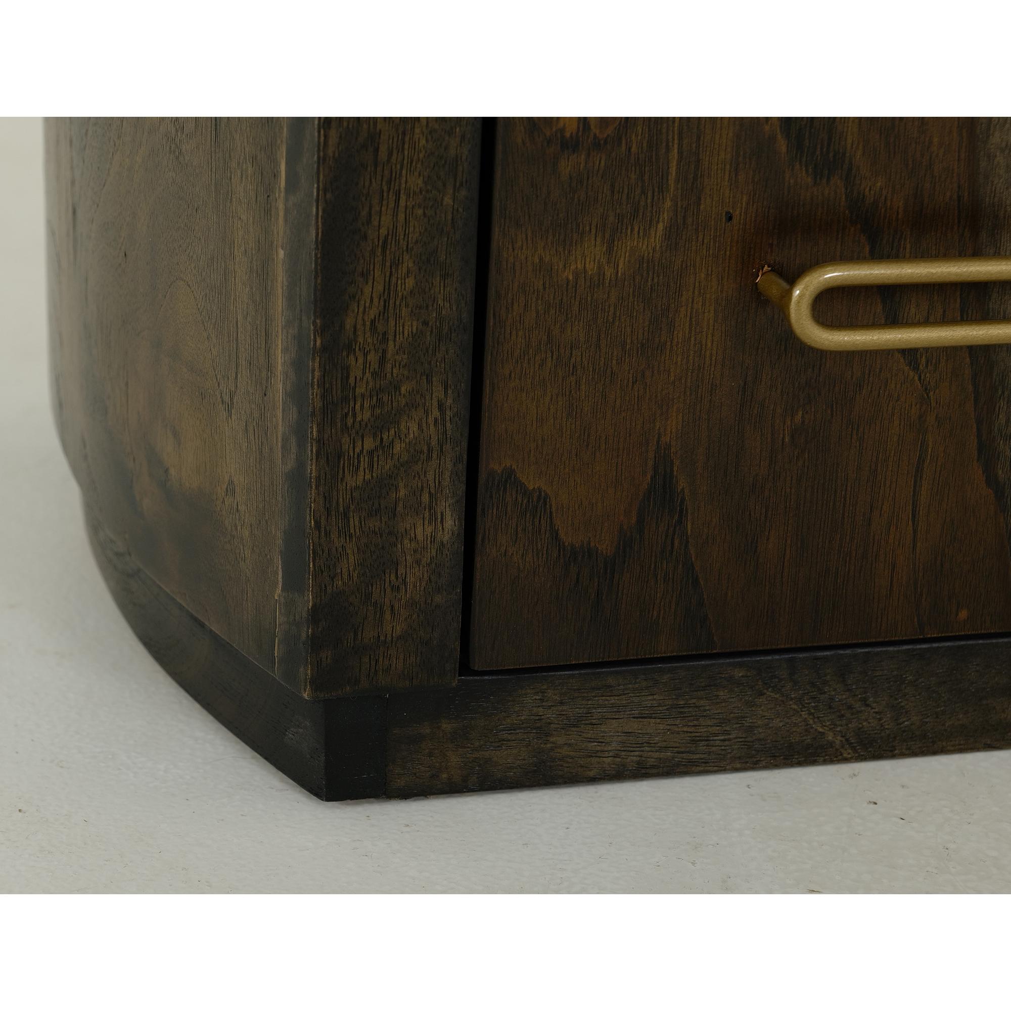 Balam 7 Drawer Console 8 Balam 7 Drawer Console - Image 8