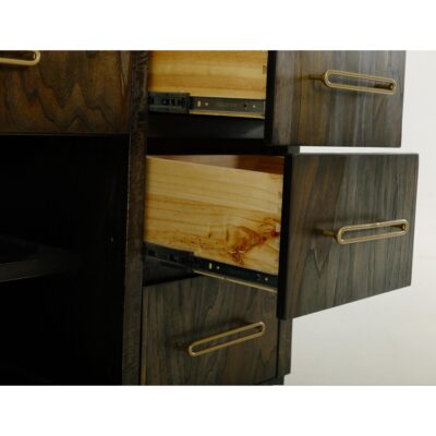 Balam 7 Drawer Console 18 Balam 7 Drawer Console IFD4422CNS IFD4422CNS 09