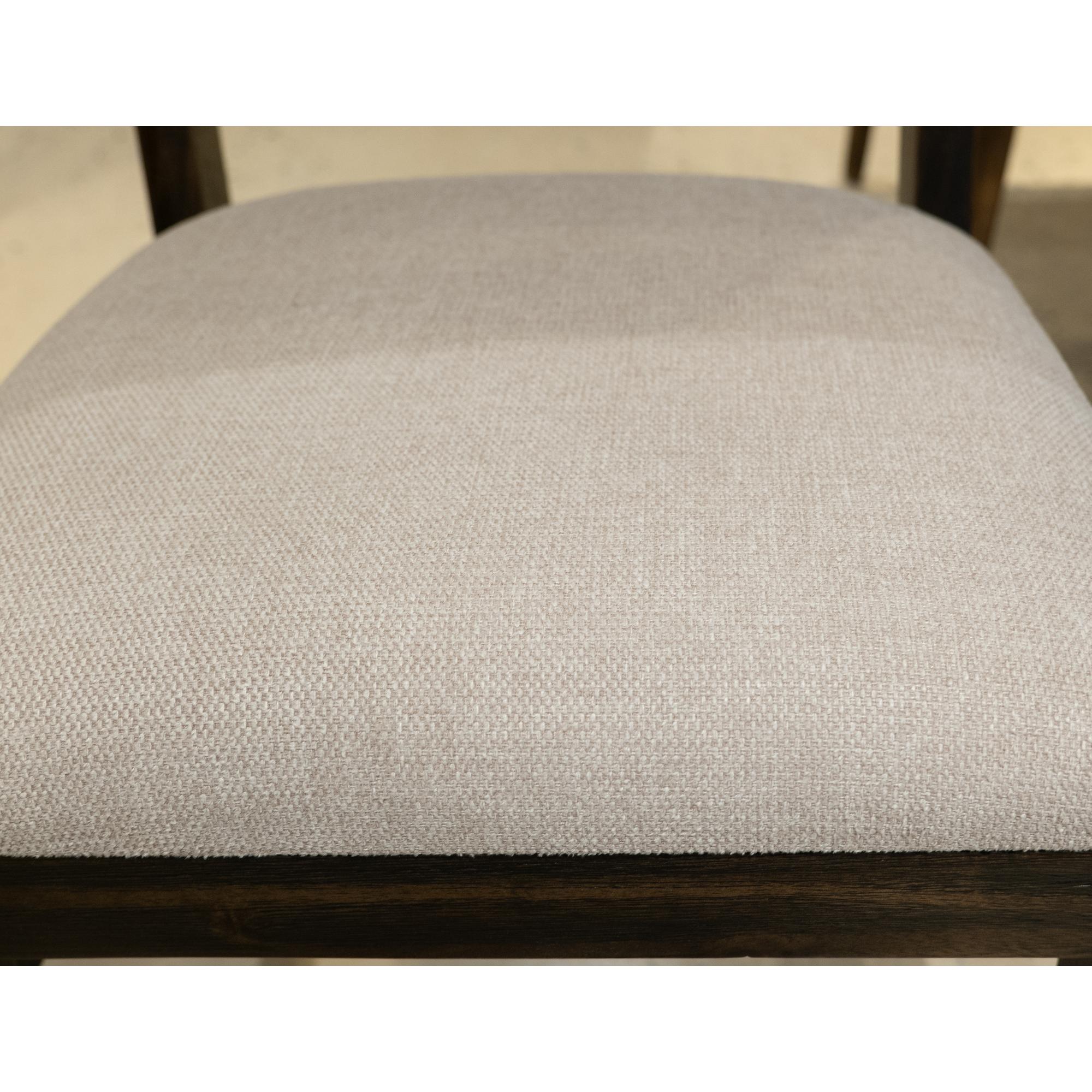 Balam Wooden Chair 4 Balam Wooden Chair - Image 4