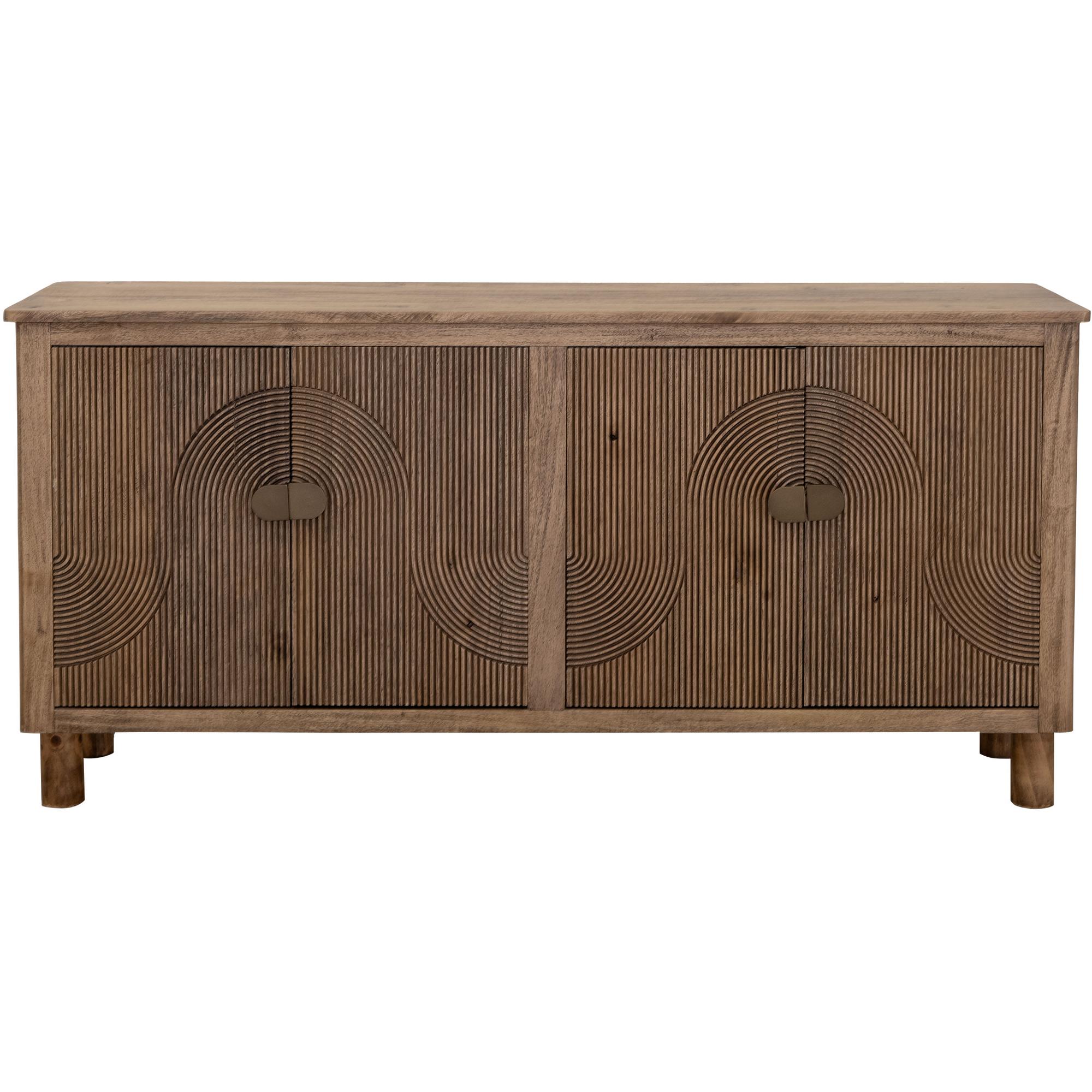 Rainbow 4 Door Console 1 Rainbow 4 Door Console