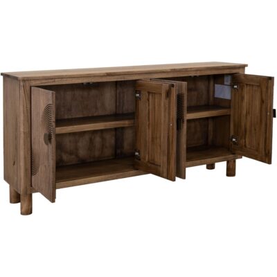 Rainbow 4 Door Console 9 Rainbow 4 Door Console IFD4581CNS IFD4581CNS 03