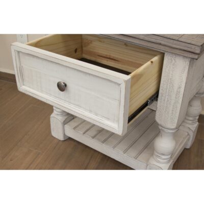Stone 3 Drawer 1 Door Chest IFD4690CHT IFD4690CHT 08