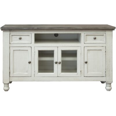 Stone 2 Drawer 4 Doors 60" TV Stand