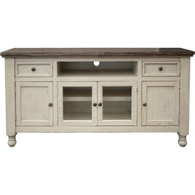 Stone 2 Drawer 4 Doors 70" TV Stand