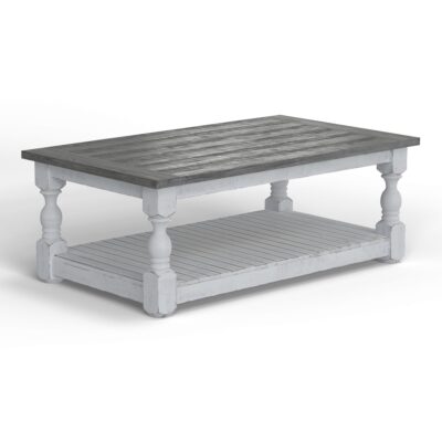 Stone Cocktail Table