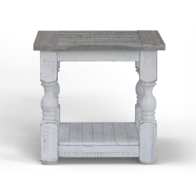 Stone End Table IFD469END IFD469END 03