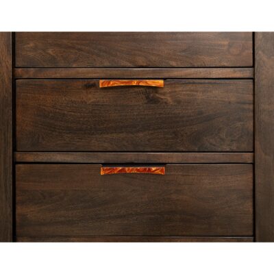 Raramuri 5 Drawer Chest IFD4851CHT IFD4851CHT 06
