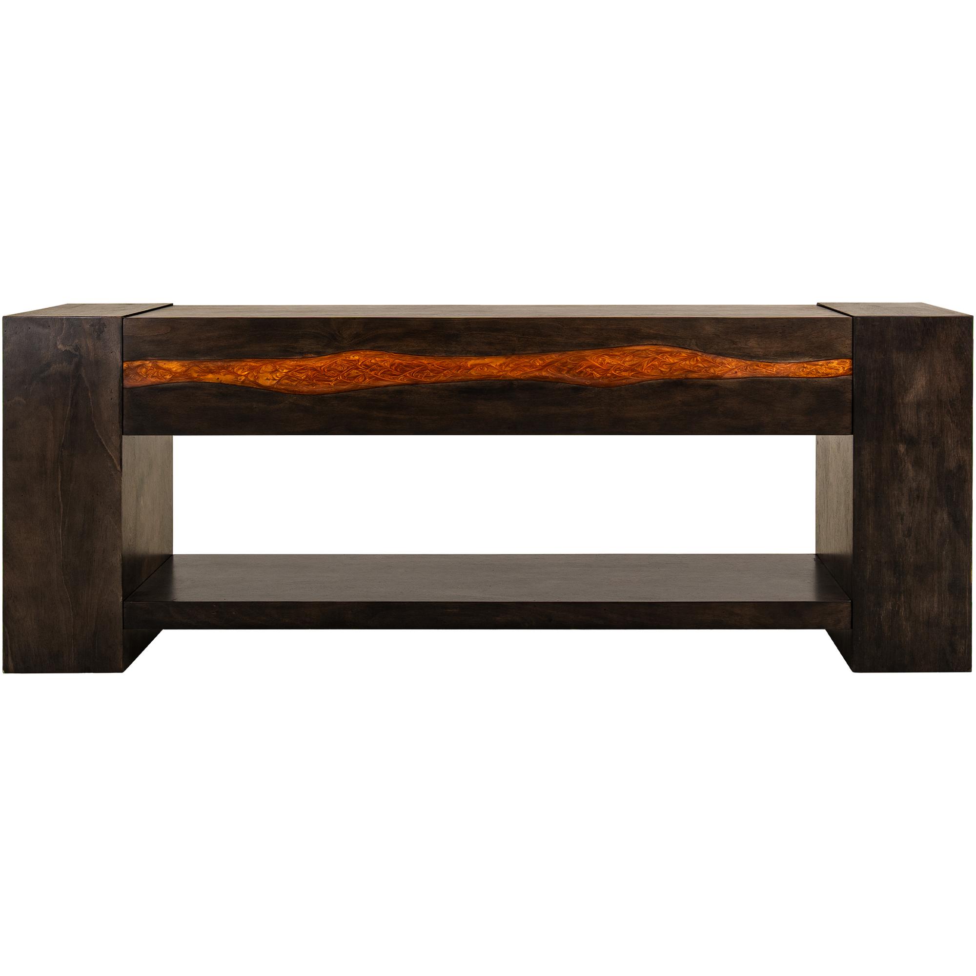 Raramuri 1 Shelf Console 1 Raramuri 1 Shelf Console