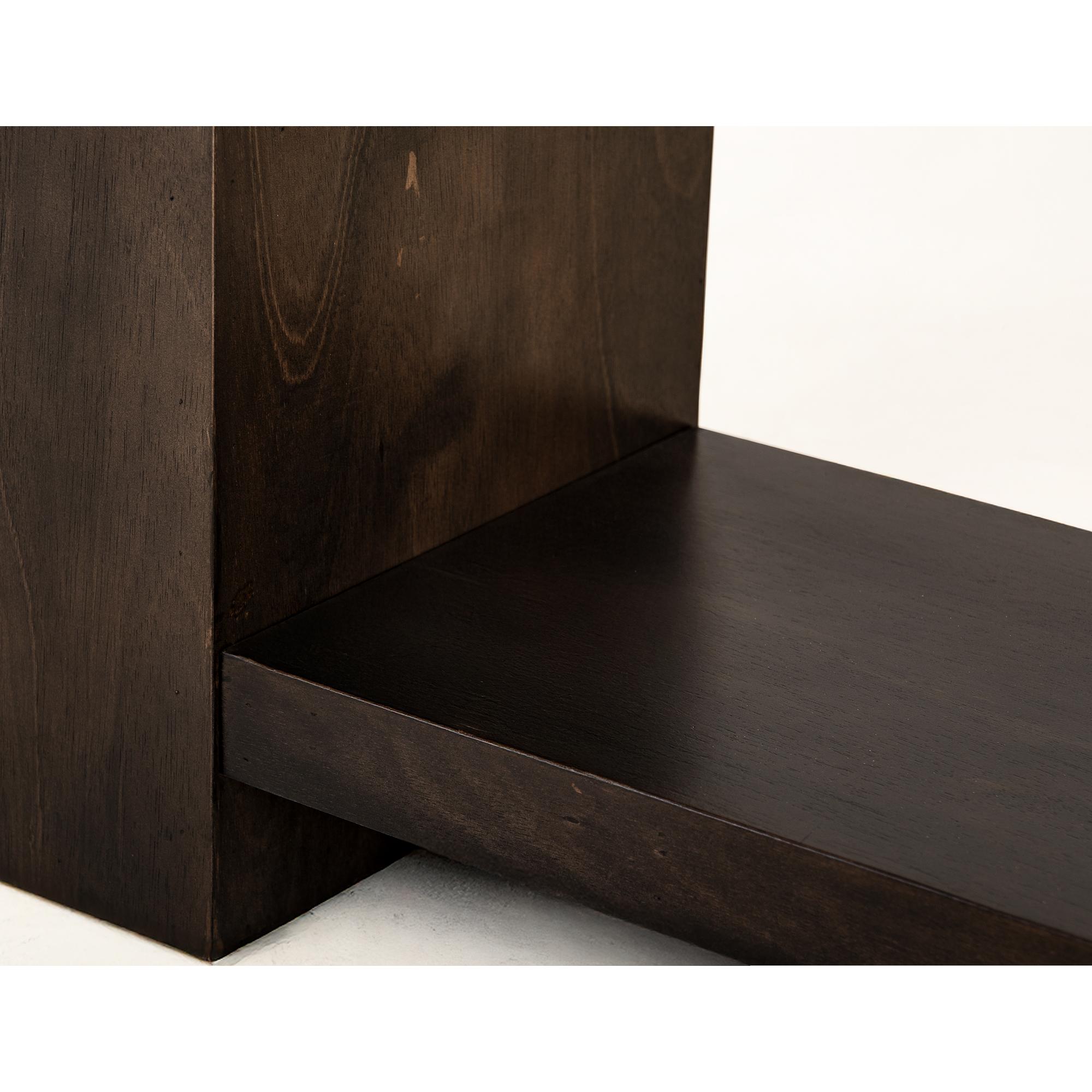 Raramuri 1 Shelf Console 5 Raramuri 1 Shelf Console - Image 5