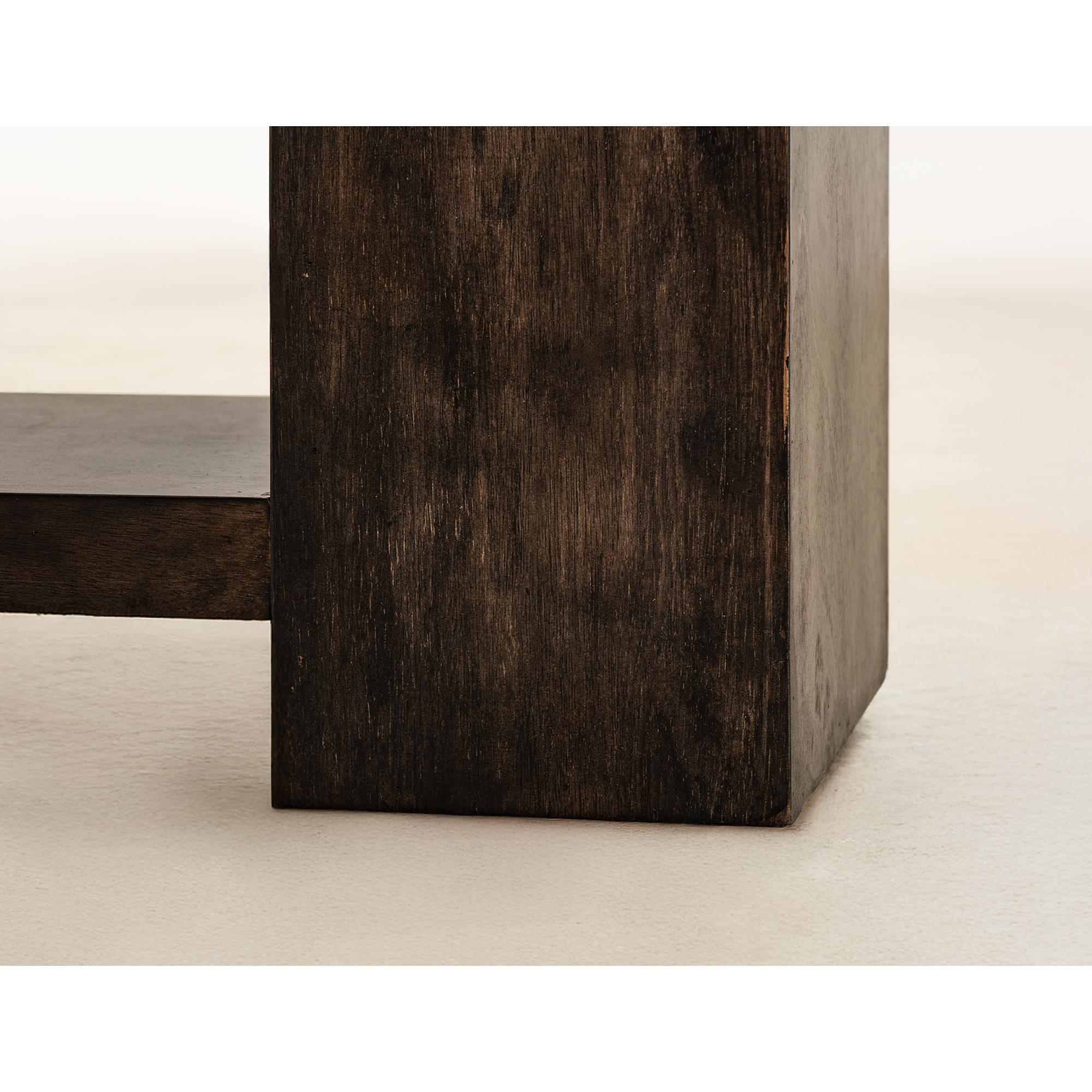 Raramuri 1 Shelf Console 6 Raramuri 1 Shelf Console - Image 6