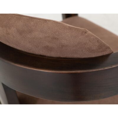 Raramuri Upholstered Chair 18 Raramuri Upholstered Chair IFD4852CHUBN IFD4852CHUBN 09