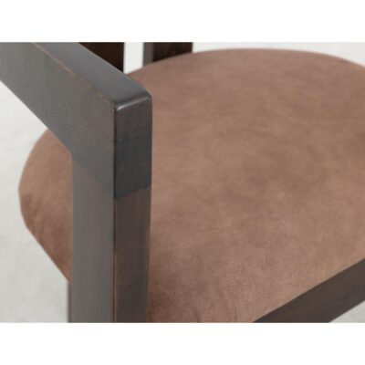 Raramuri Upholstered Chair 19 Raramuri Upholstered Chair IFD4852CHUBN IFD4852CHUBN 10