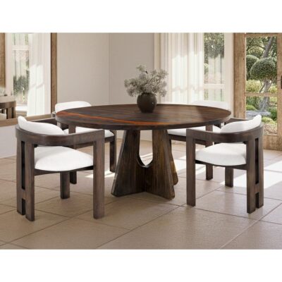 Raramuri Upholstered Chair 14 Raramuri Upholstered Chair IFD4852CHUIV IFD4852CHUIV 06