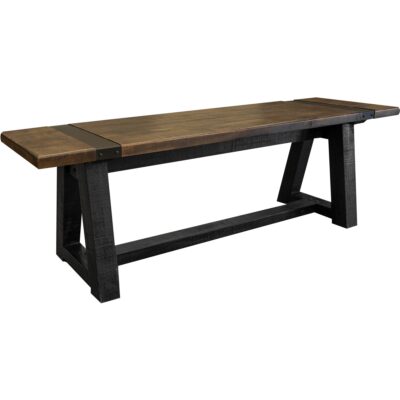 Urban Art Solid Wood Bench IFD5201BEN